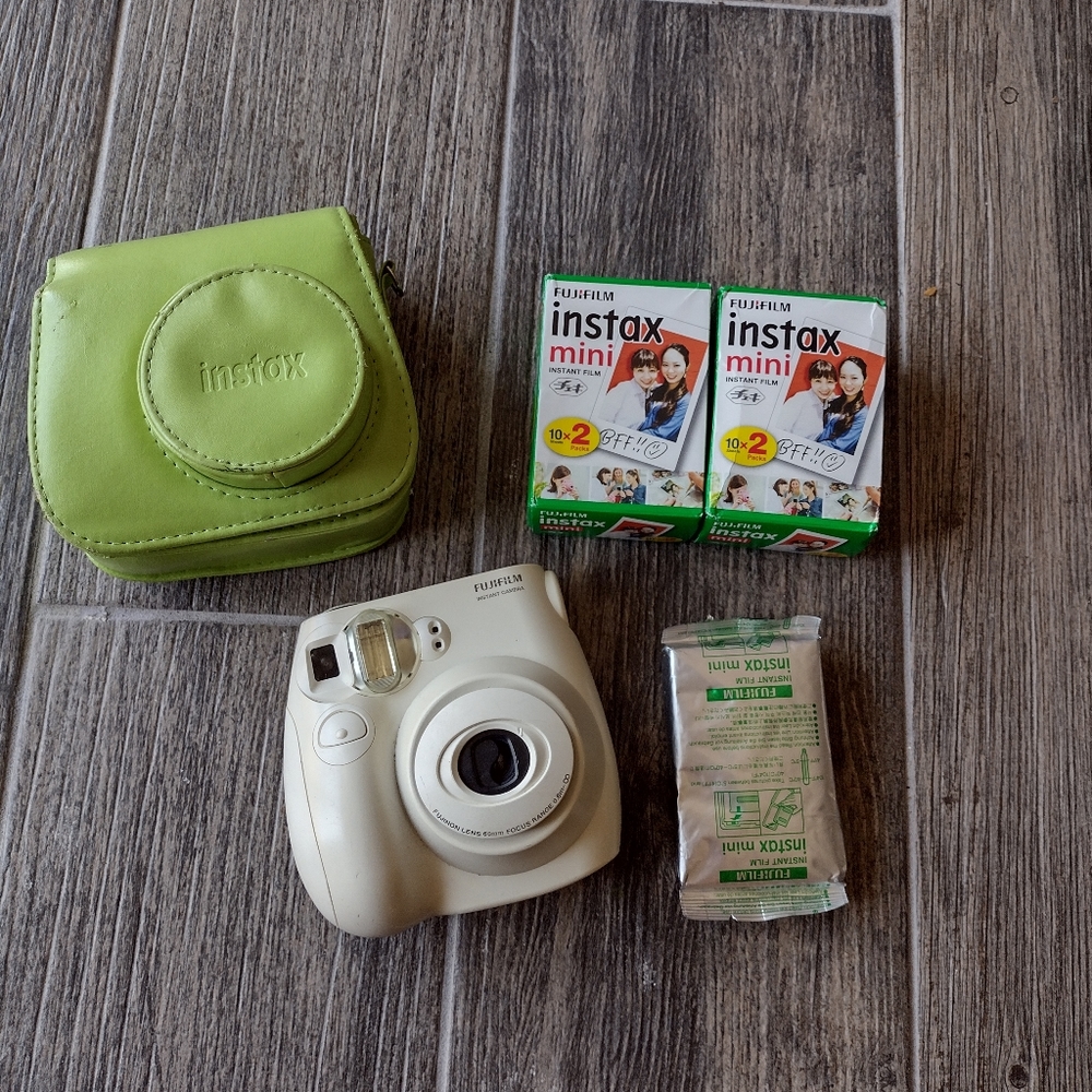 Fujifilm Instant Camera